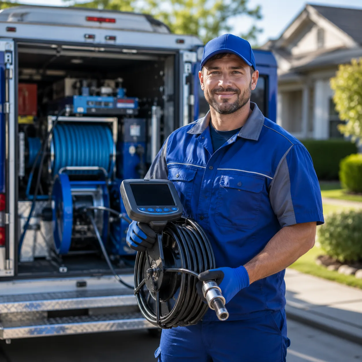 Local drainage restoration specialists in Calumet, MI